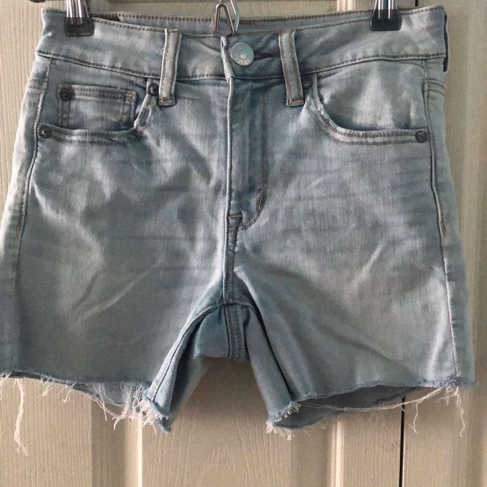 American Eagle jean shorts!!